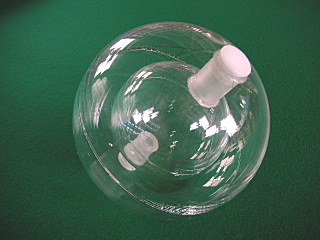 加熱成形によるアクリル樹脂オリジナル製品の実例「医療器具」